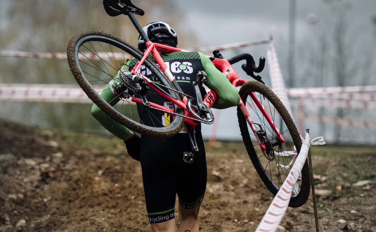 اشتباهات دوچرخه سواری