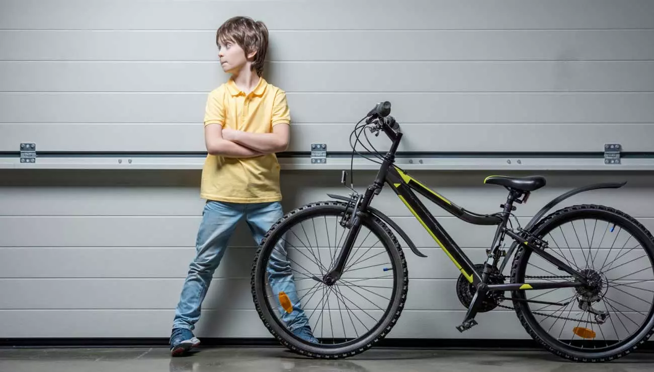 اندازه دوچرخه